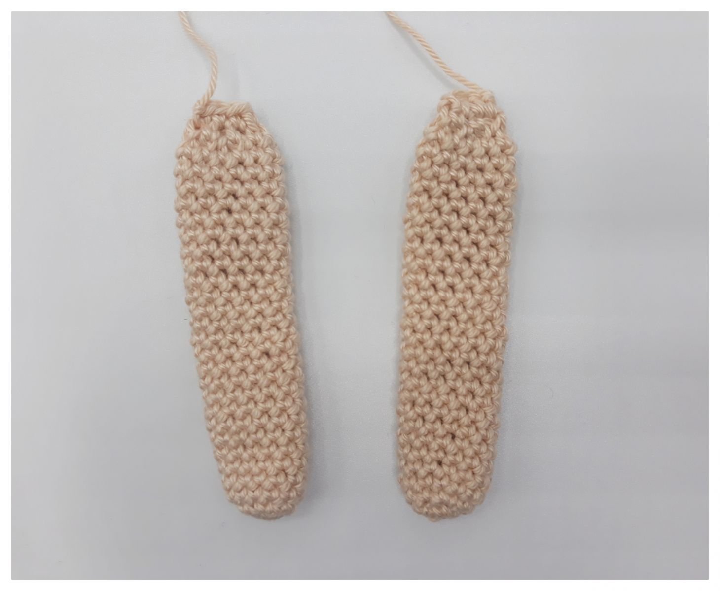 Blog-Inhaltsbild für 'Meine erste Püppi, kostenlose Häkelanleitung von Wolldiamant'